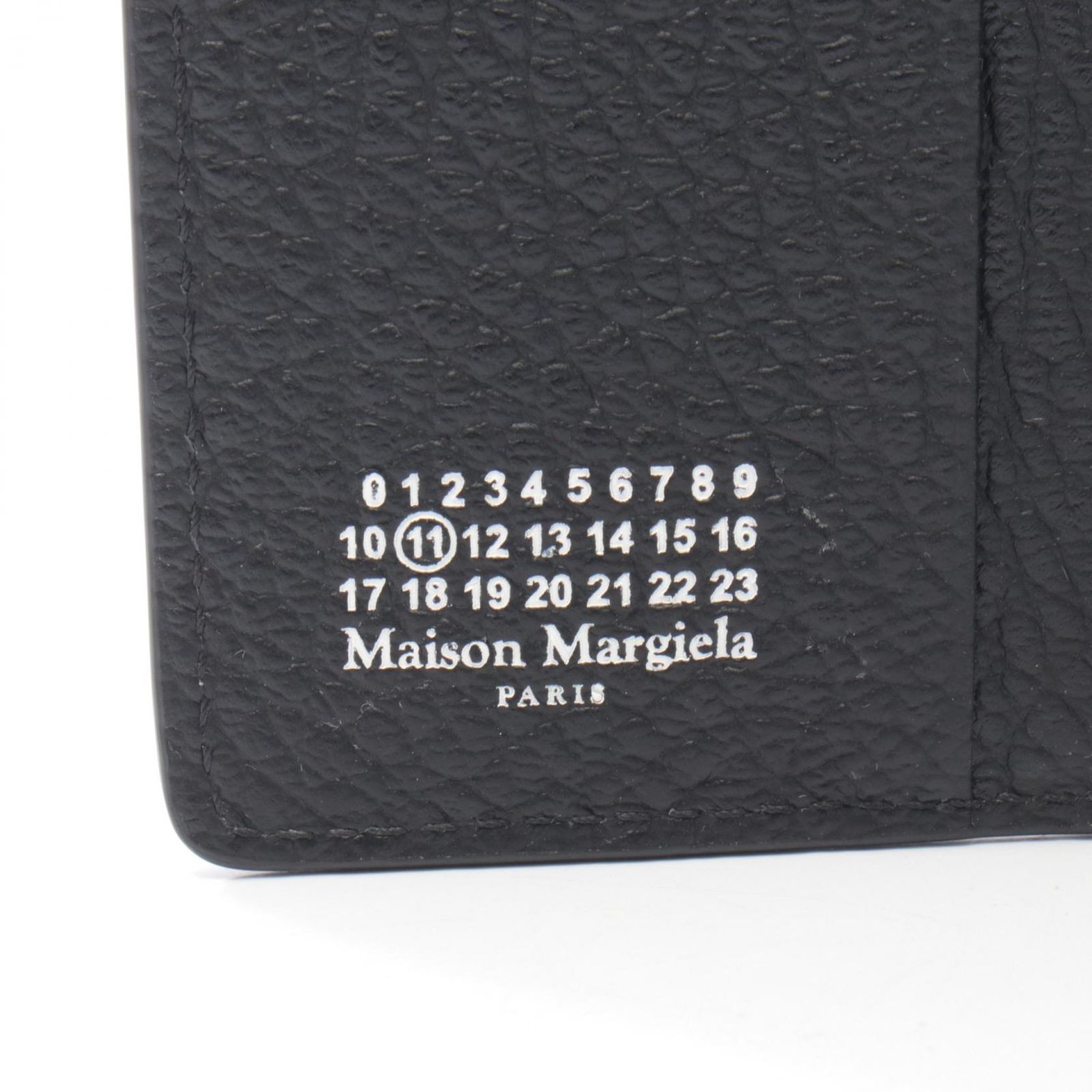 メゾン マルジェラ Maison Margiela カードケース 4ステッチ カード 