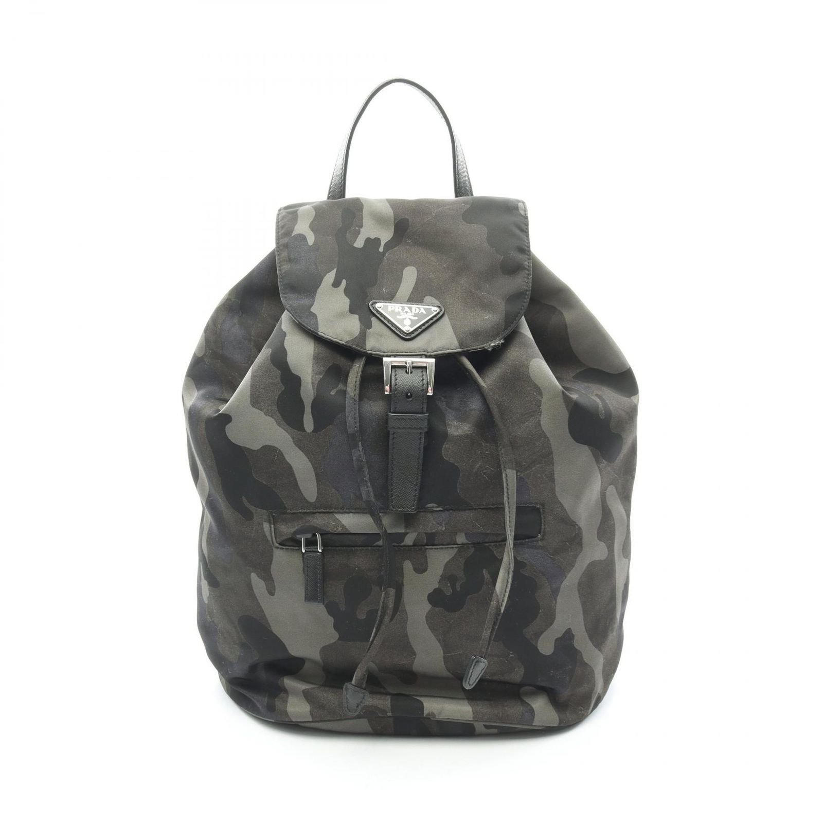 プラダ PRADA リュックサック バックパック TESSUTO CAMOUFL BZ0032 
