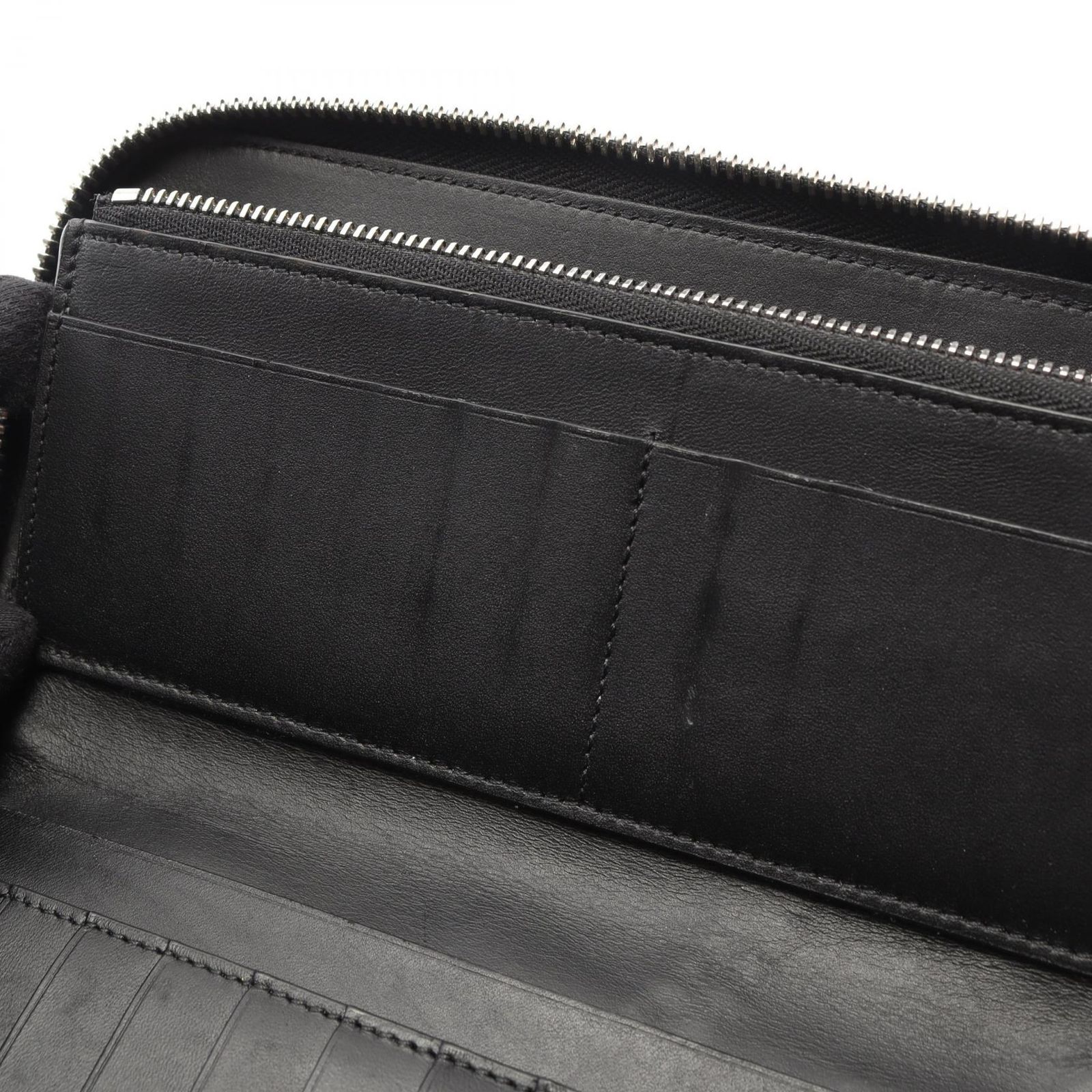 全国無料，お買い得 ロエベ LOEWE ラウンド長財布 パズル オープン