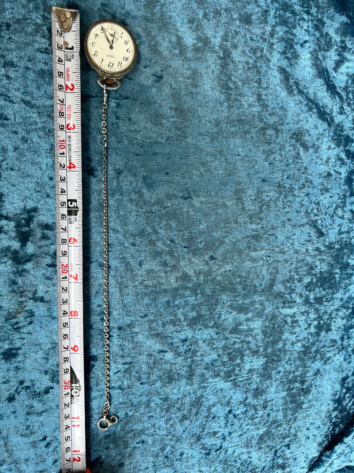 ◎未使用◎USA製◎希少レアビンテージ◎サマーウール100%◎ランズエンド◎スラックス　パンツ　W35