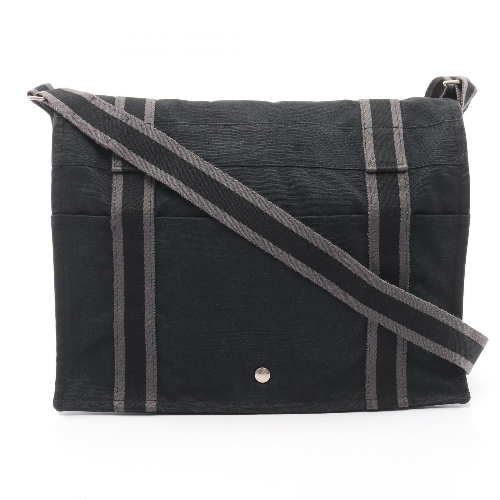 エルメス HERMES ショルダーバッグ ニューフールトゥ バサスMM