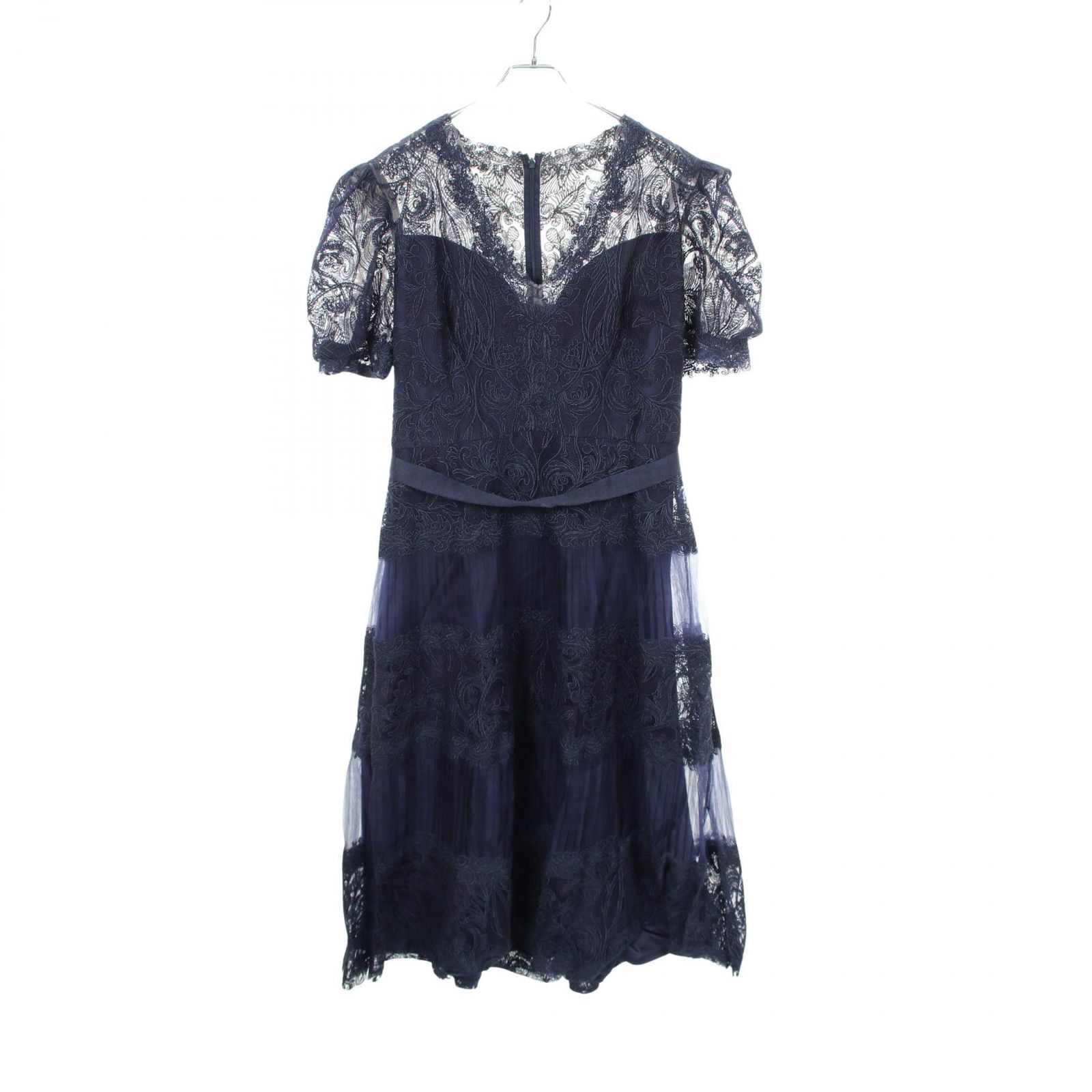 タダシショージ TADASHI SHOJI ワンピース Fatiha Floral Lace 