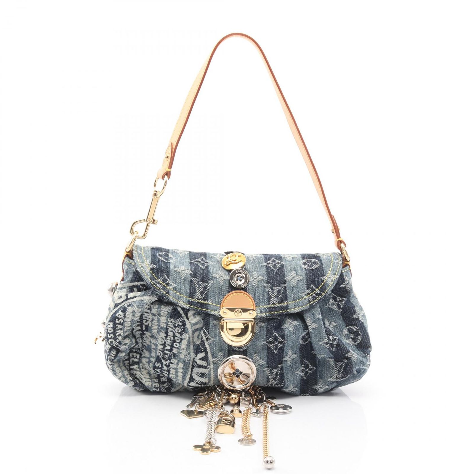 ルイ・ヴィトン LOUIS VUITTON ショルダーバッグ LOUIS VUITTON × Judy 