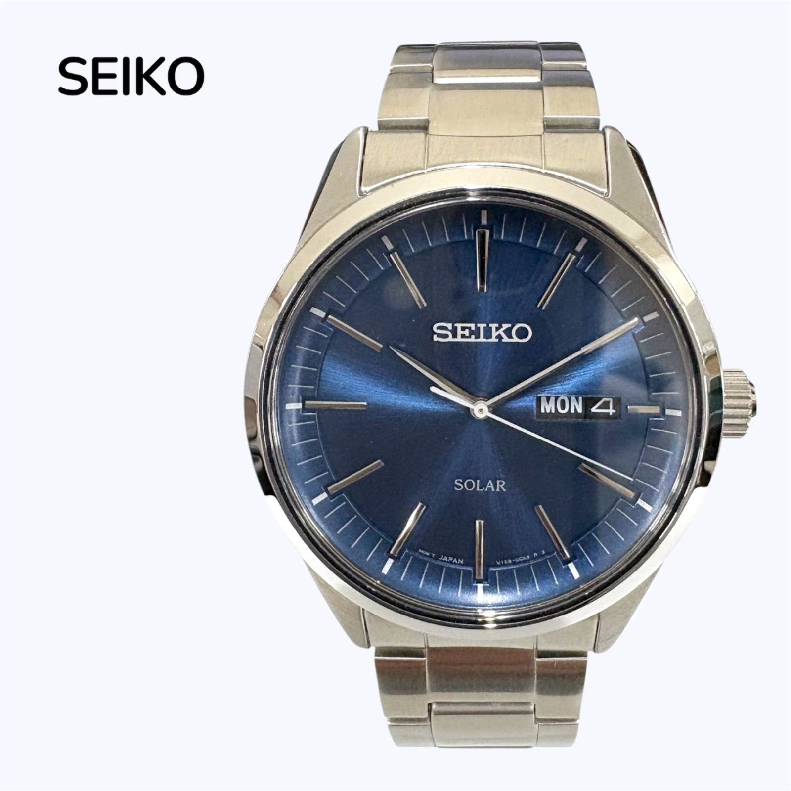 中古 SEIKO セイコー SNE525P1 中古 SEIKO セイコー SNE525P1 - メルカリ