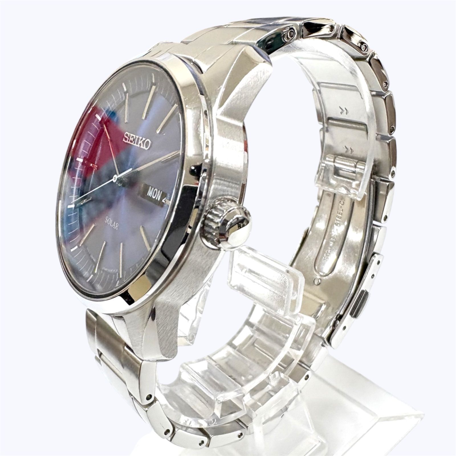 中古 SEIKO セイコー SNE525P1 - メルカリ