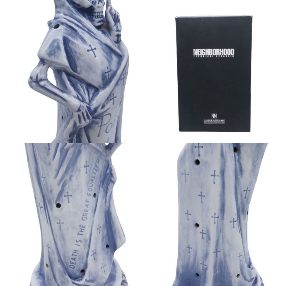 14ss ネイバーフッド NEIGHBORHOOD インセンスチャンバー お香立て