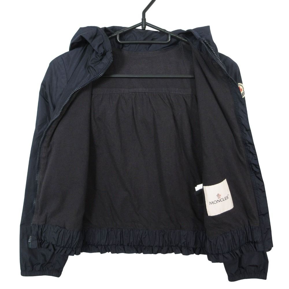 MONCLER 10anni 140cm ナイロンジャンパー 【公式通販】