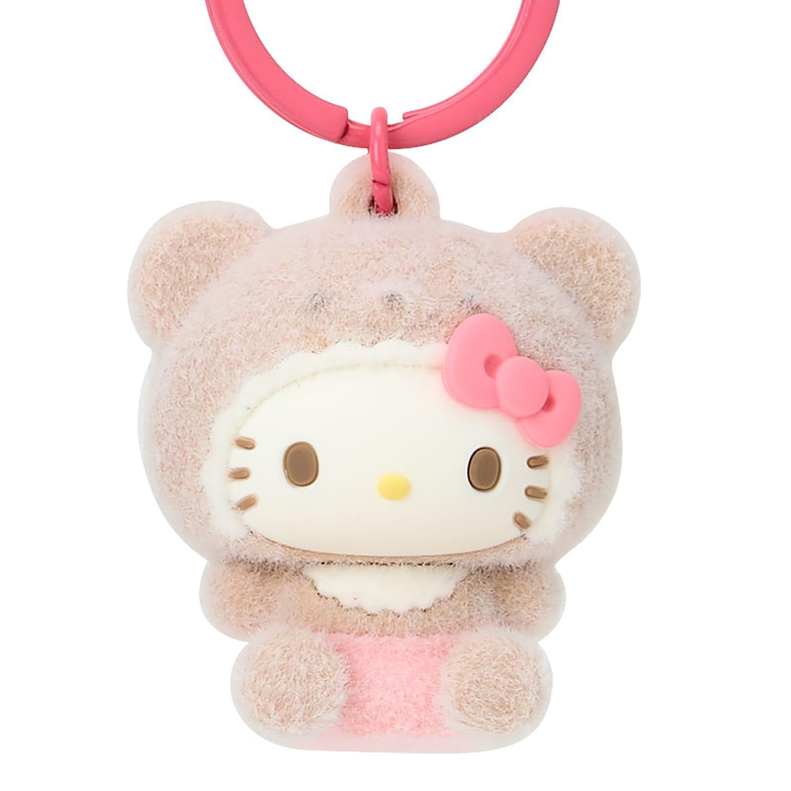 ハローキティ　キーホルダー　サンリオ サンリオ(SANRIO) 立体キーホルダー ハローキティ 583031 [ハロー