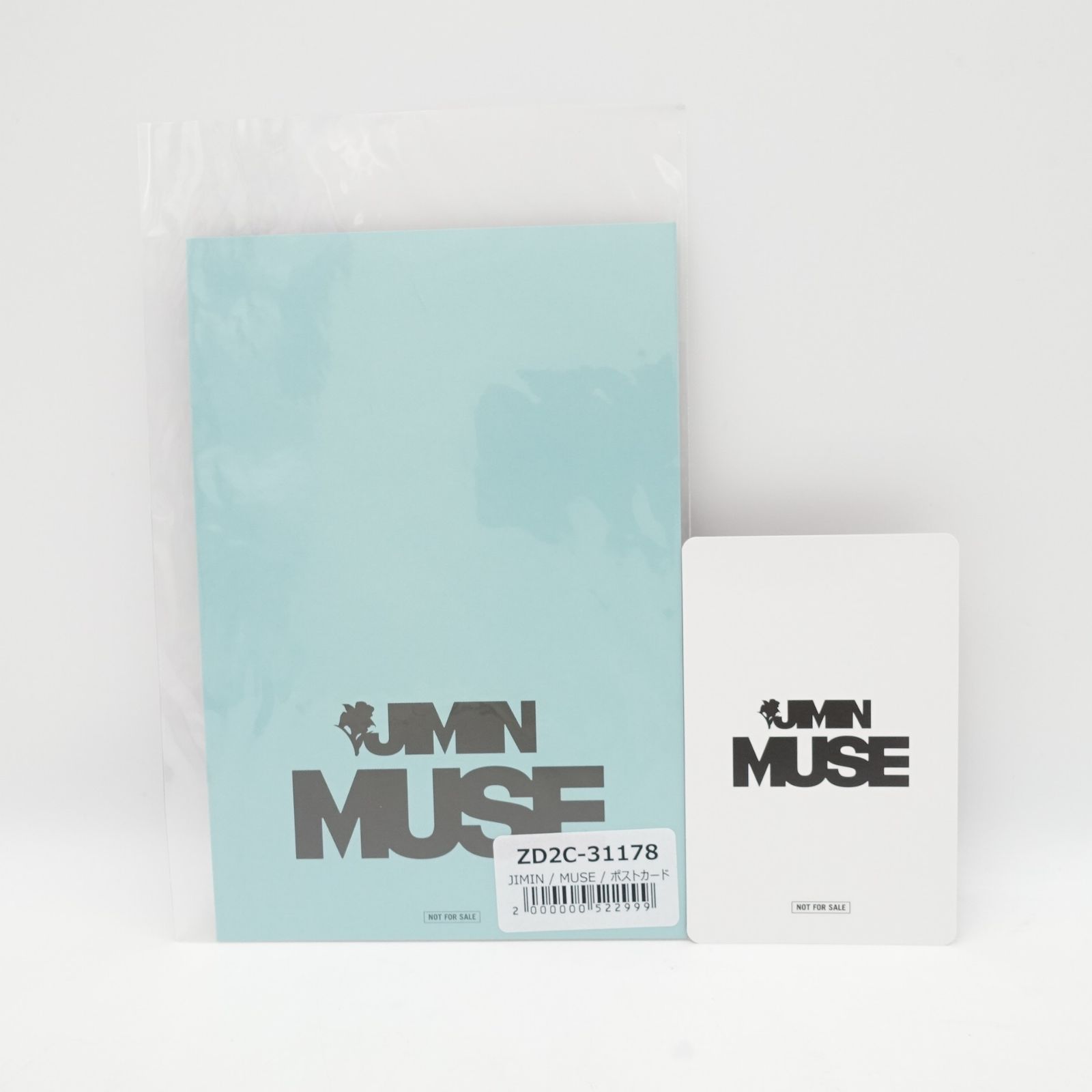 BTS ジミン MUSE 未開封 CD アルバム ユニバ ラキドロ トレカ フォト