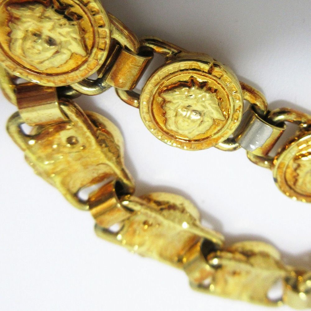 GIANNI VERSACE ジャンニヴェルサーチ ヴィンテージ メデューサ