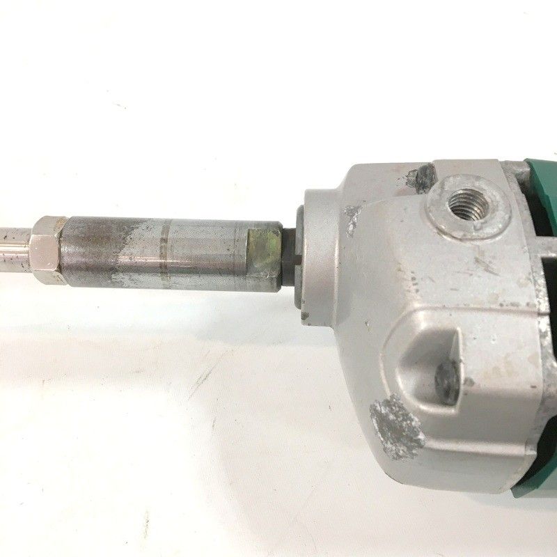 HITACHI 日立工機 かくはん機 UM15SA スクリュー径150mm AC100V 低粘度 