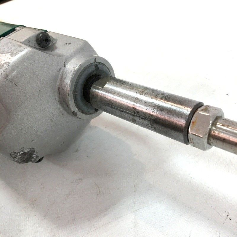 HITACHI 日立工機 かくはん機 UM15SA スクリュー径150mm AC100V 低粘度 