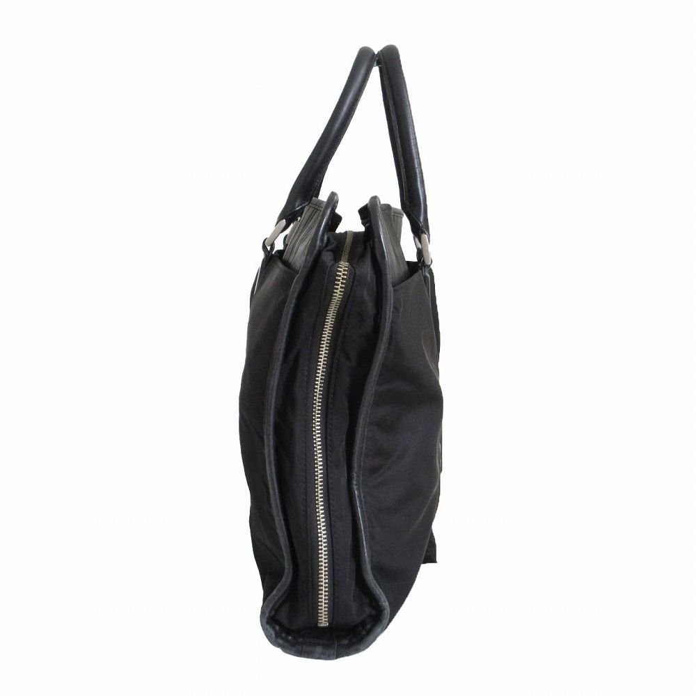 Paul Smith ポールスミス ナイロン レザー 2WAY ブリーフケース