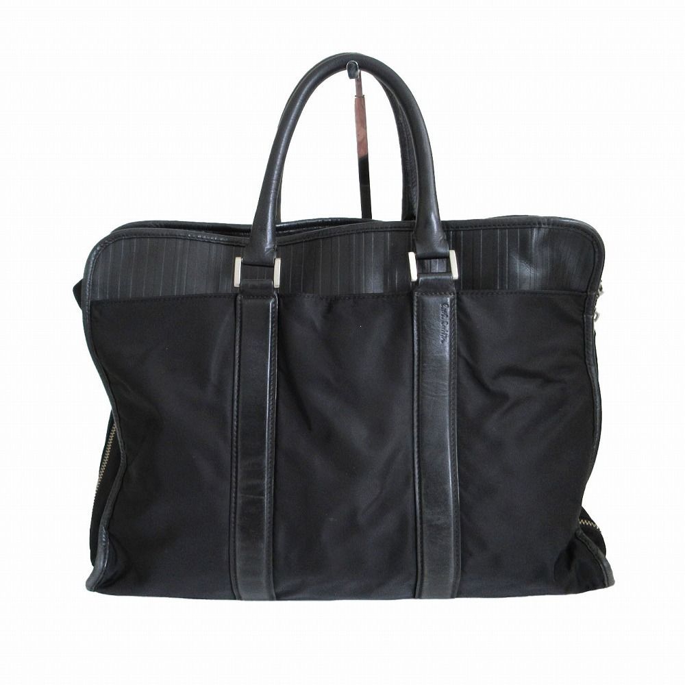 Paul Smith ポールスミス ナイロン レザー 2WAY ブリーフケース