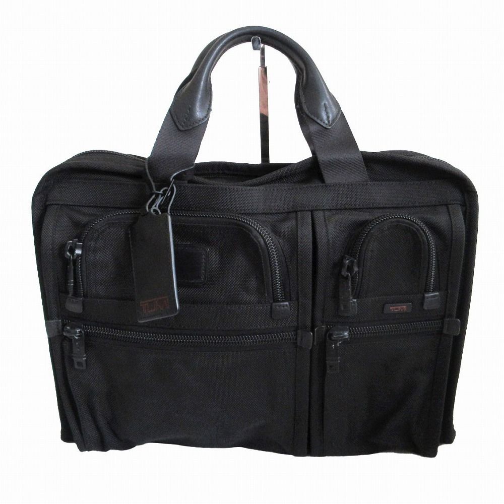 新作入荷，100%新品 TUMI トゥミ 26108DH アルファ ナイロン 