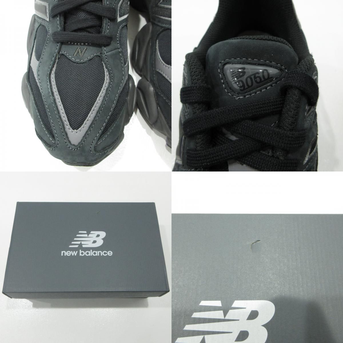 三重本店】 中古 NEW BALANCE | ニューバランス スニーカー 9060