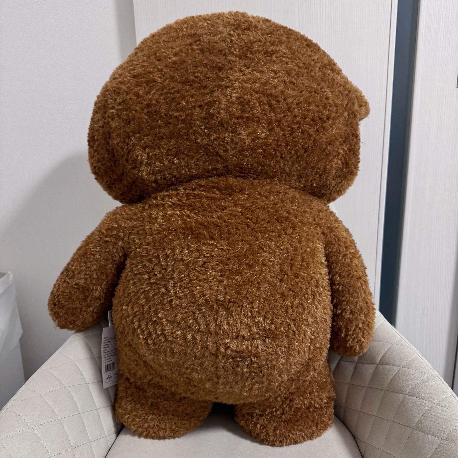 タグ付き ミニオン ティム 超特大 ぬいぐるみ 新品未使用タグ付き】【日本未発売 】ミニオンズ ティム 超特大