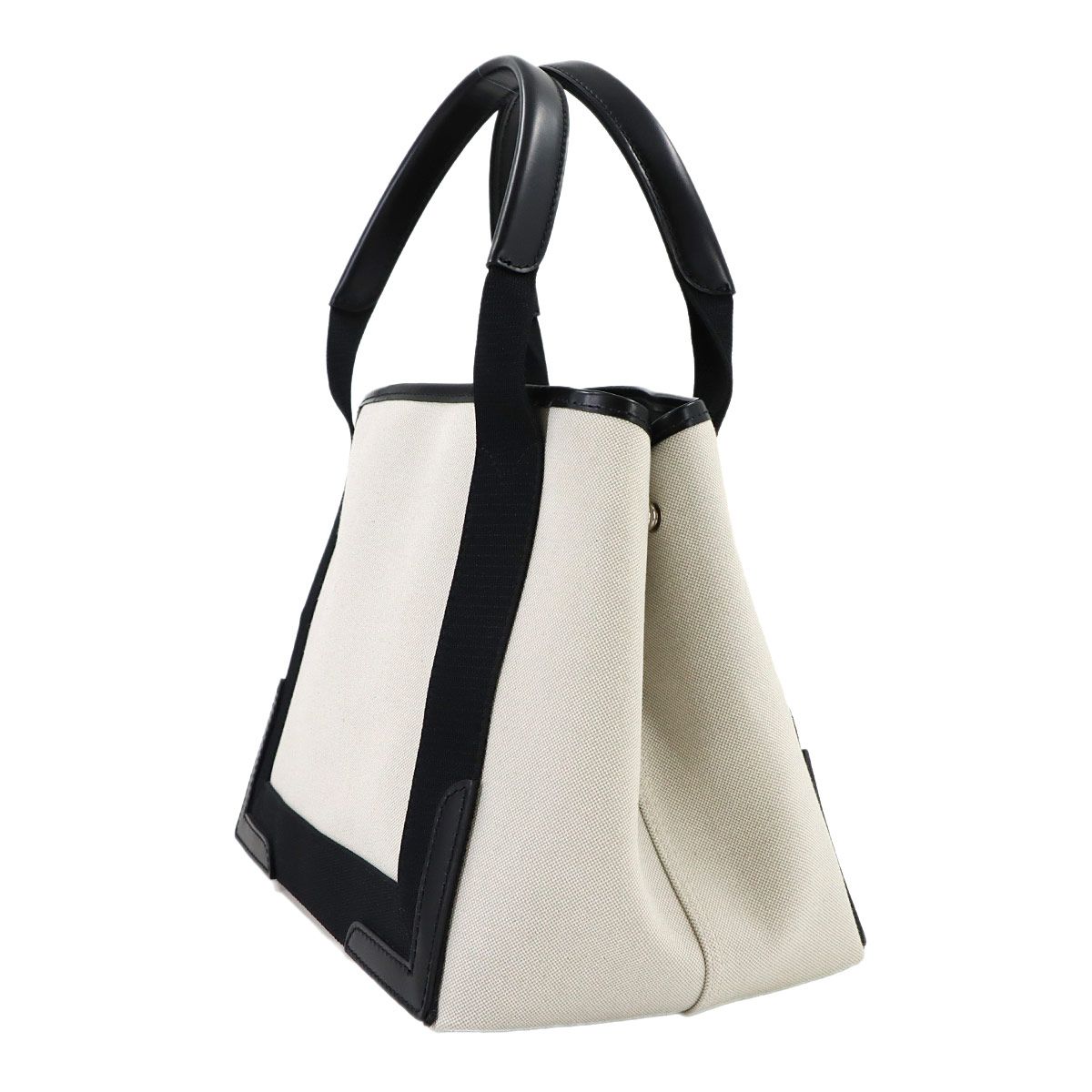 未使用 展示品 バレンシアガ BALENCIAGA ネイビー カバ スモール 