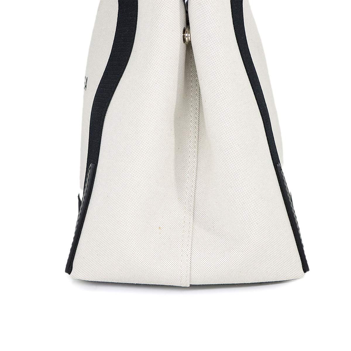 未使用 展示品 バレンシアガ BALENCIAGA ネイビー カバ スモール 