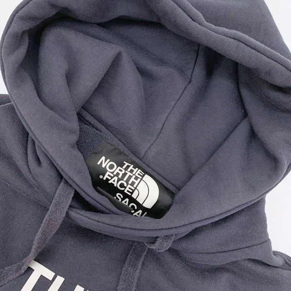 アウトドアウエア THE NORTH FACE sacai ノースフェイス サカイ 