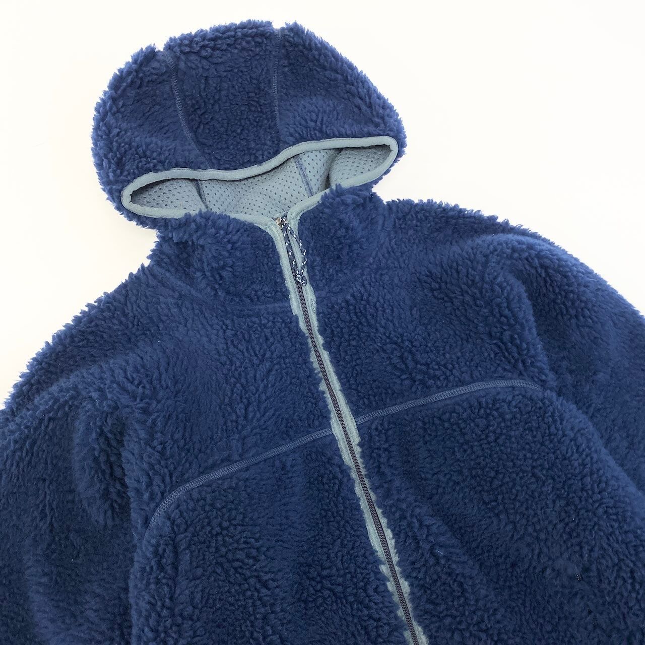 21c18《美品》 patagonia パタゴニア 2004年 USA製 リズムフーディ 