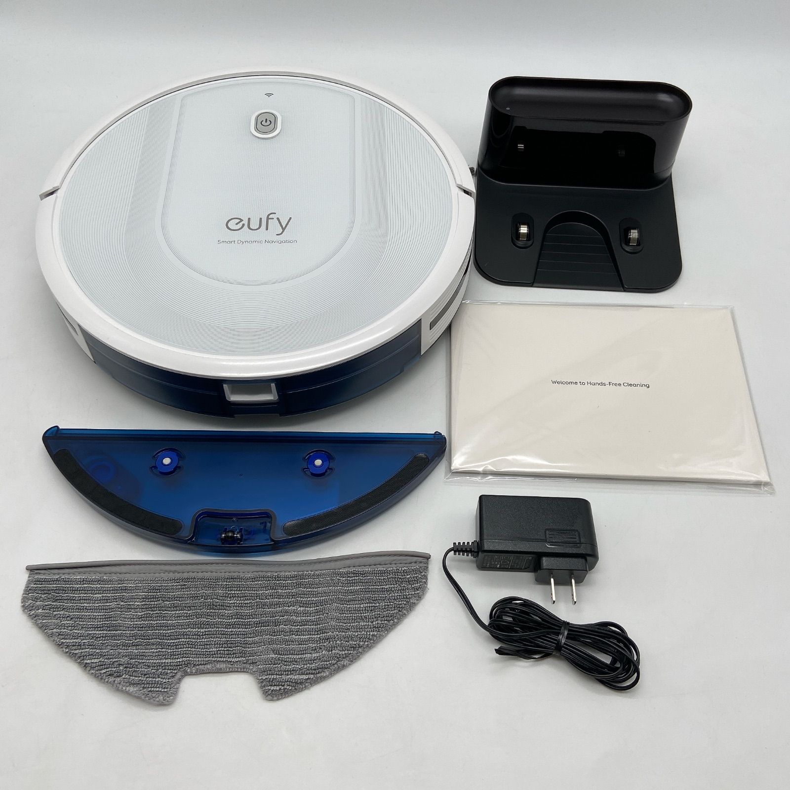 ジャンク】Anker アンカー Eufy RoboVac G10 Hybrid ハイブリッド