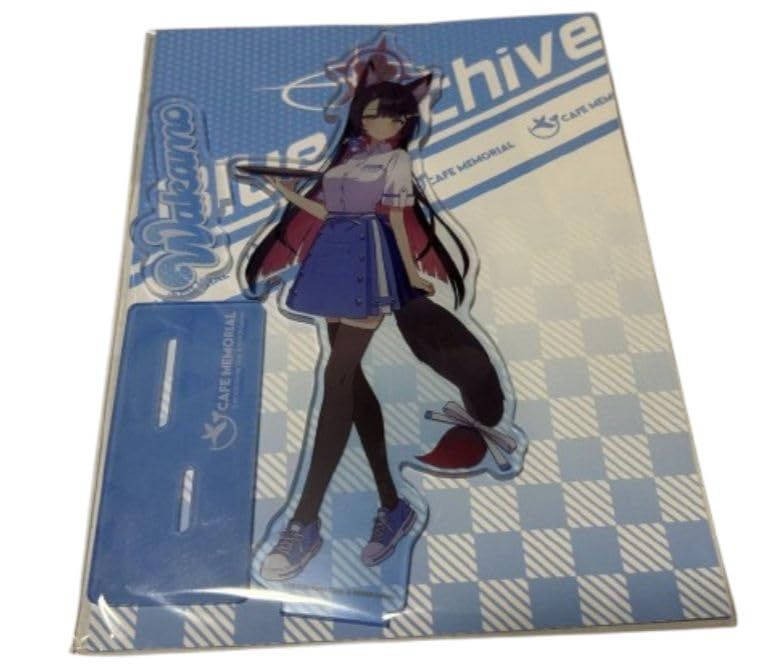 ブルーアーカイブ ブルアカ 韓国限定 メモリアルカフェ グッズ