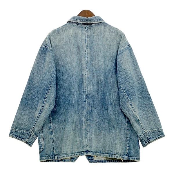 Porter Classic ポータークラシック デニムジャケット カバーオール 