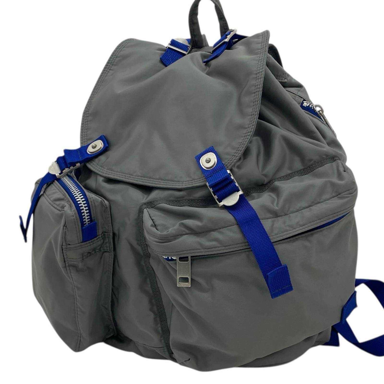 中古】PORTER | ポーター 21SS SACAI コラボ アシンメトリー リュック 
