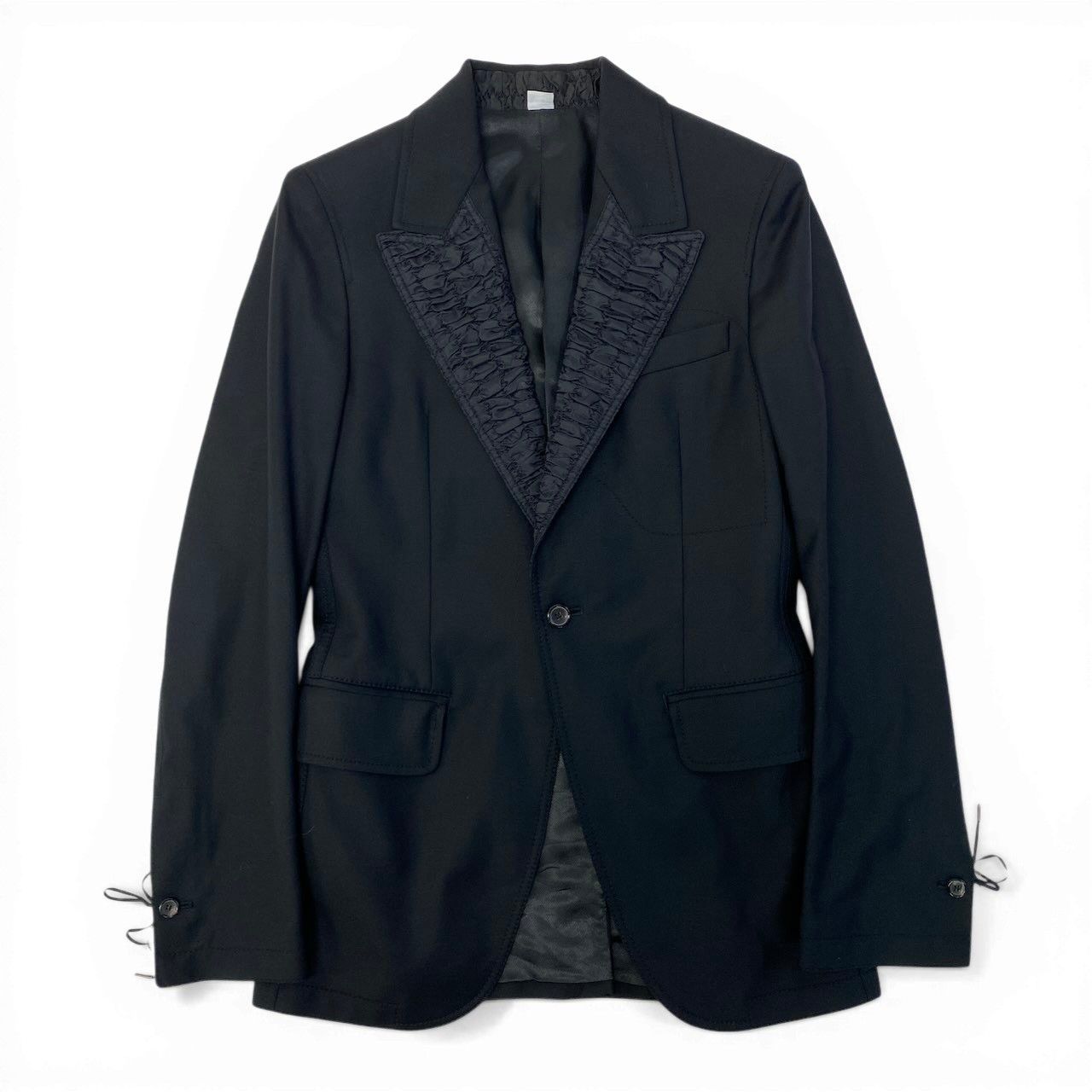 21c18 John Galliano ジョンガリアーノ ロングジャケット テーラード 
