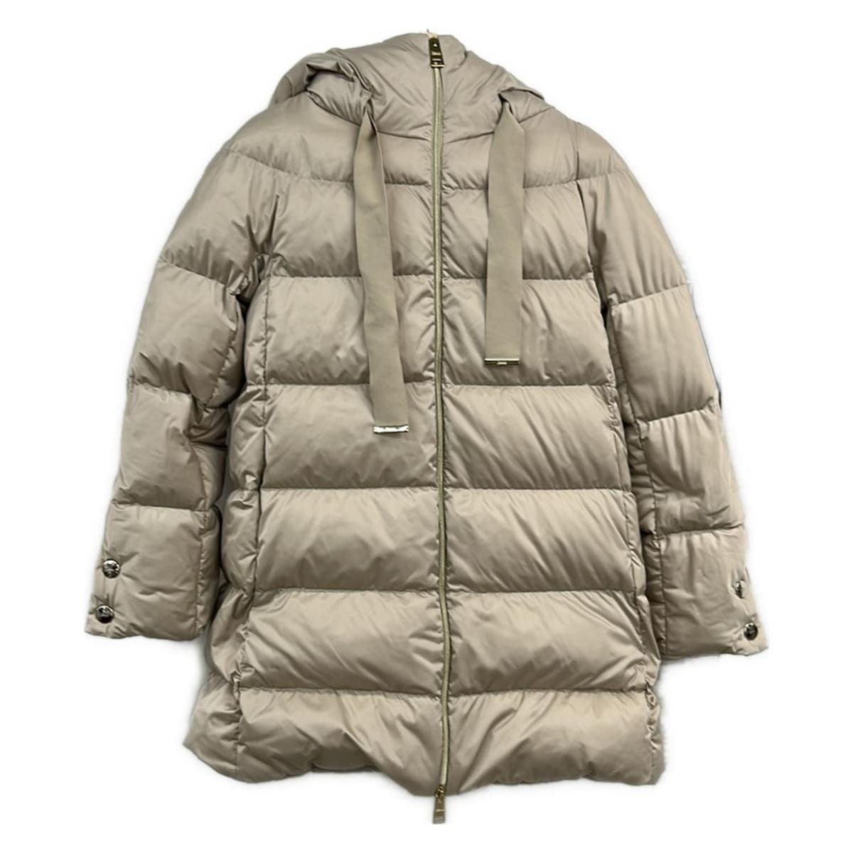 HERNO(ヘルノ) ダウンコート サイズ42 M レディース美品 HERNO(ヘルノ) ダウンコート サイズ42 M レディース美品