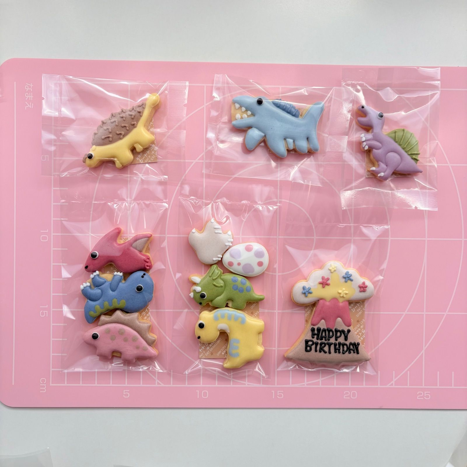 オーダーメイドアイシングクッキー - メルカリ