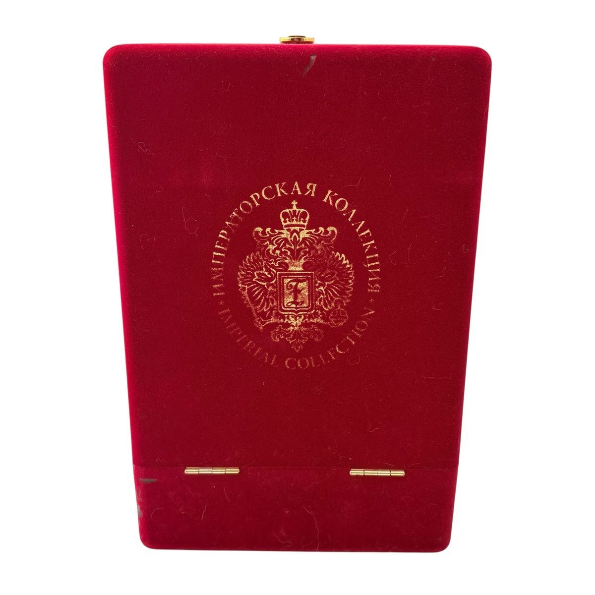 空ボトルラドガ インペリアルコレクションレッド