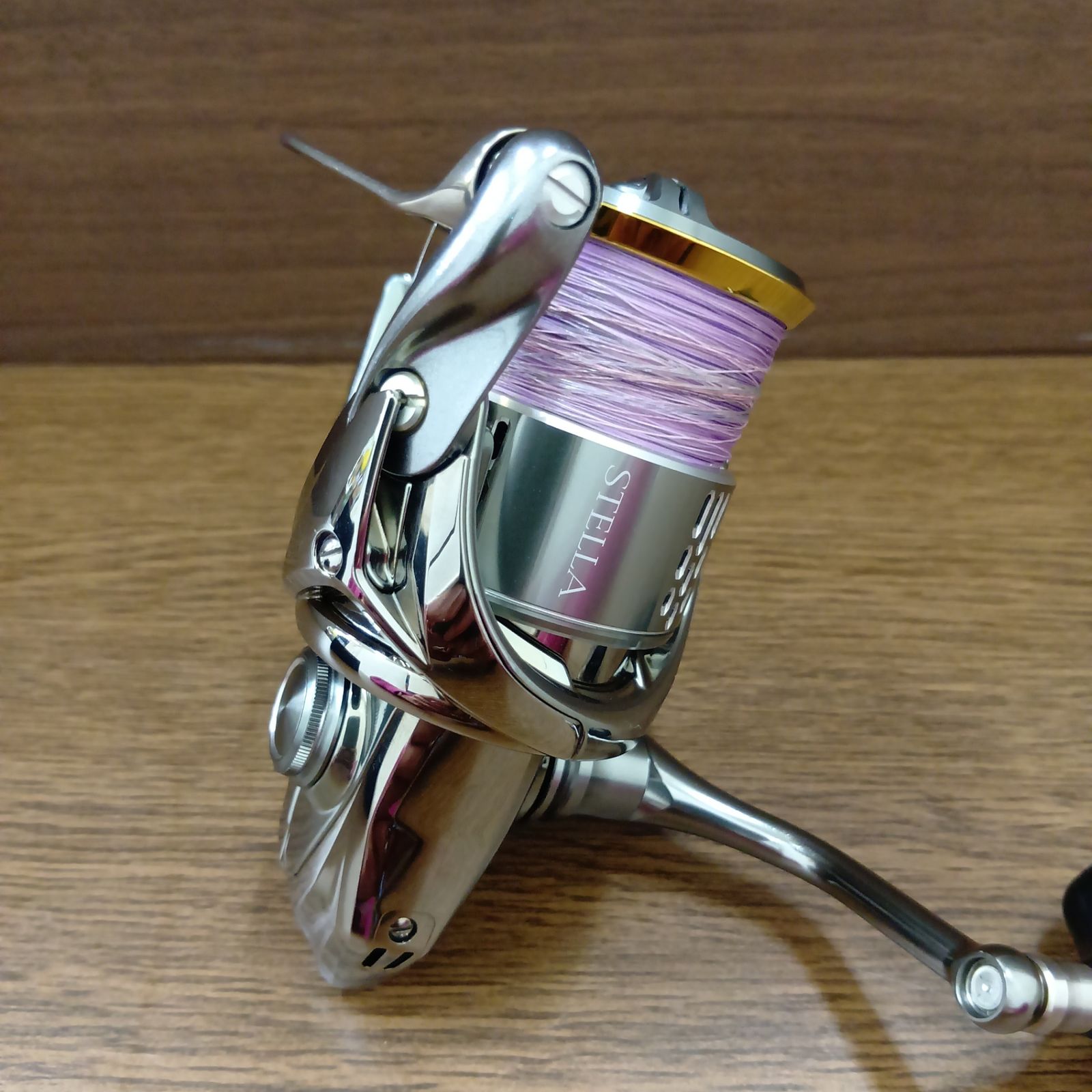 シマノ(SHIMANO) 18 ステラ C3000 スピニングリール - メルカリ