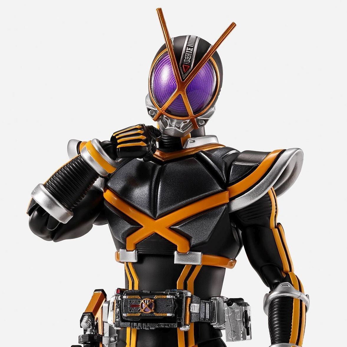 S.H.F 真骨頂 仮面ライダー カイザ 輸送箱未開封品 新品 輸送箱未開封 S.H.Figuarts 真骨彫製法 仮面ライダーカイザ 新品