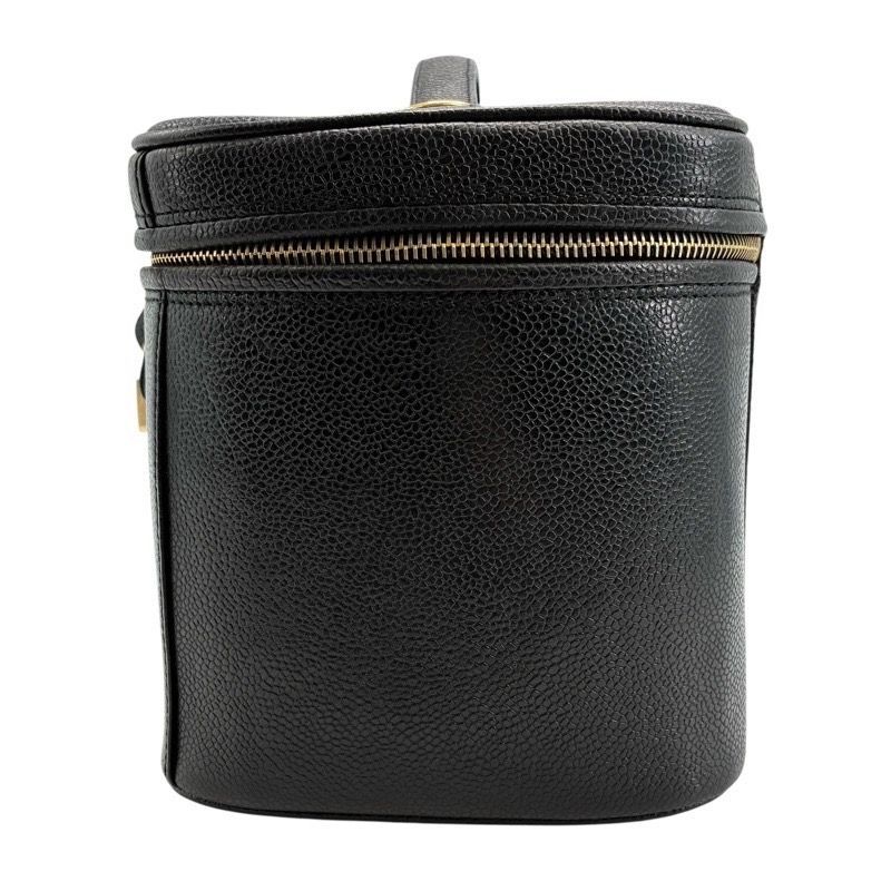 CHANEL シャネル 中古品 USED-B A06329 ココマーク キャビアスキン