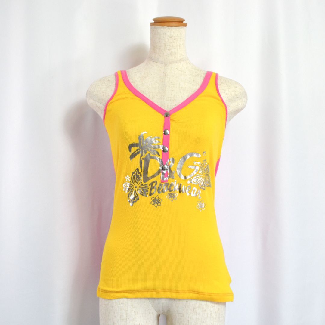 極美品】Dolce & Gabbana ドルチェ＆ガッバーナ 00s イタリア製