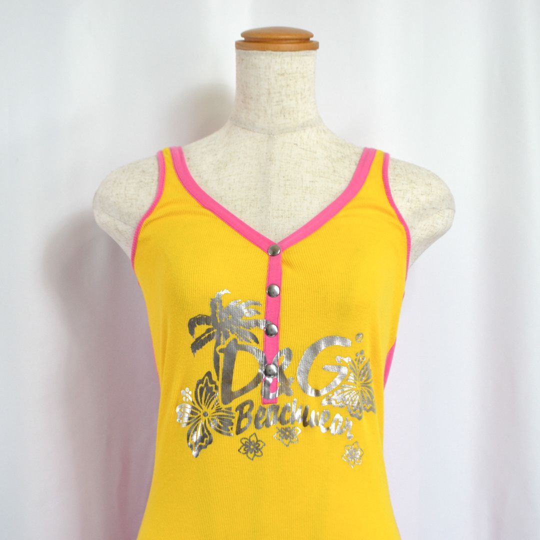 極美品】Dolce & Gabbana ドルチェ＆ガッバーナ 00s イタリア製
