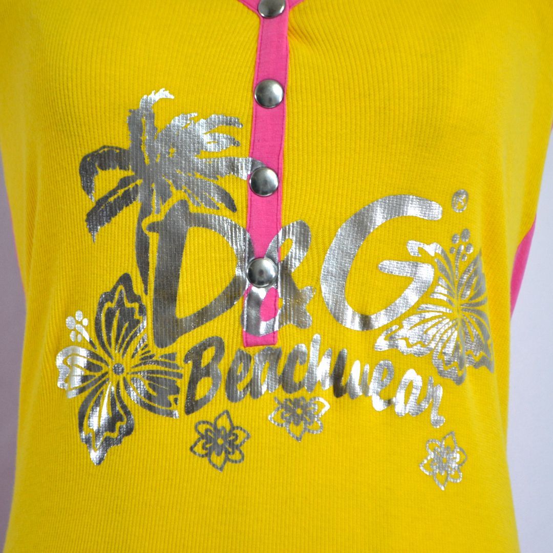極美品】Dolce & Gabbana ドルチェ＆ガッバーナ 00s イタリア製