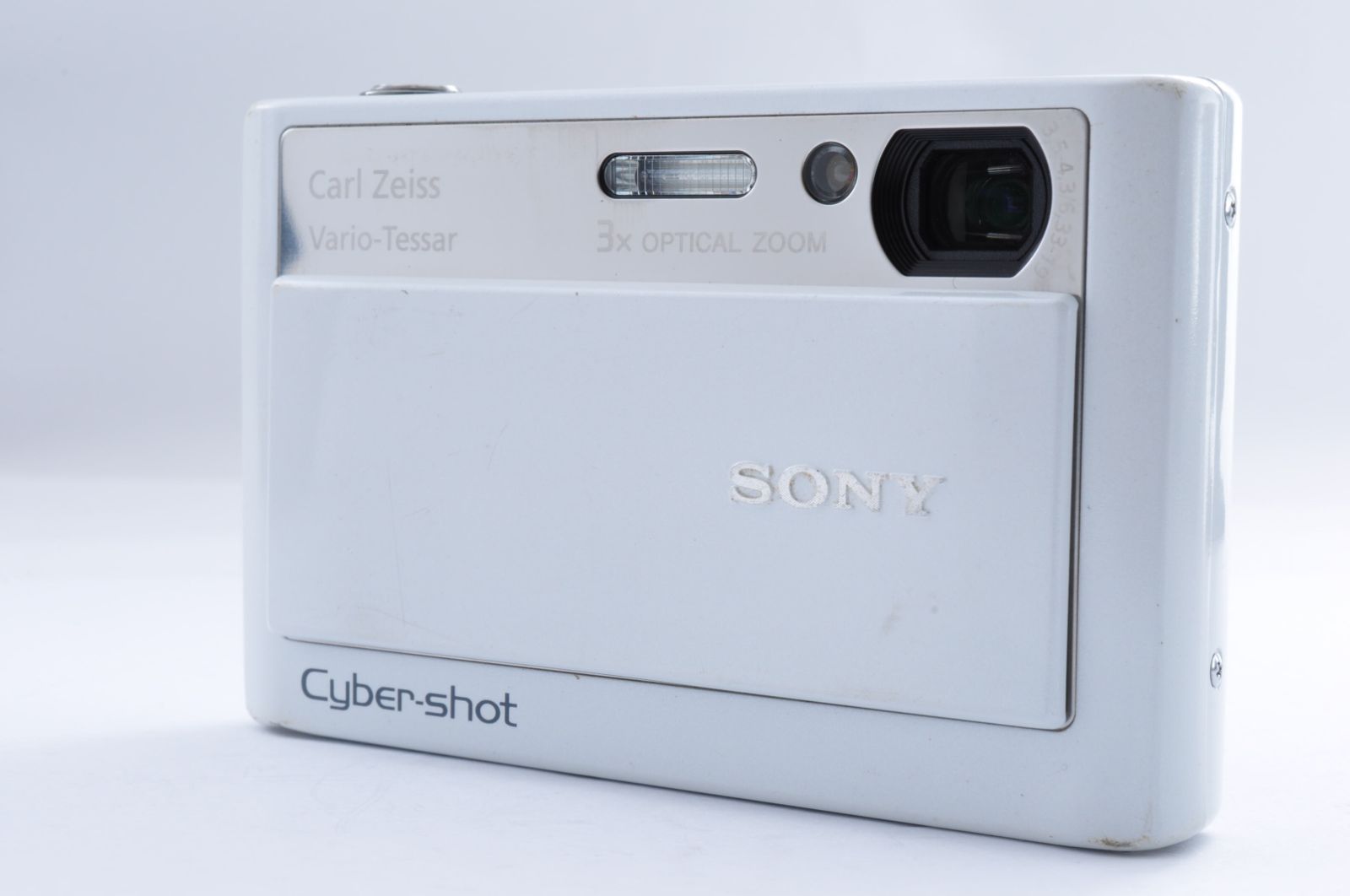 SONY Cyber-shot DSC-T20 DIGITAL Camera ホワイト デジカメ デジタル
