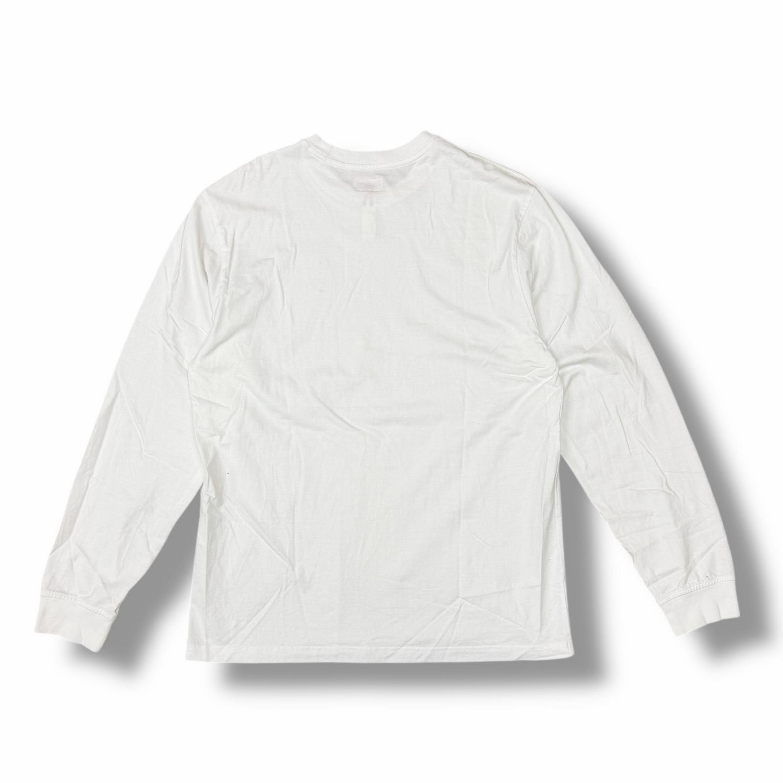 国内正規 Supreme 22SS PRECISION LS プレシジョン 長袖Tシャツ 