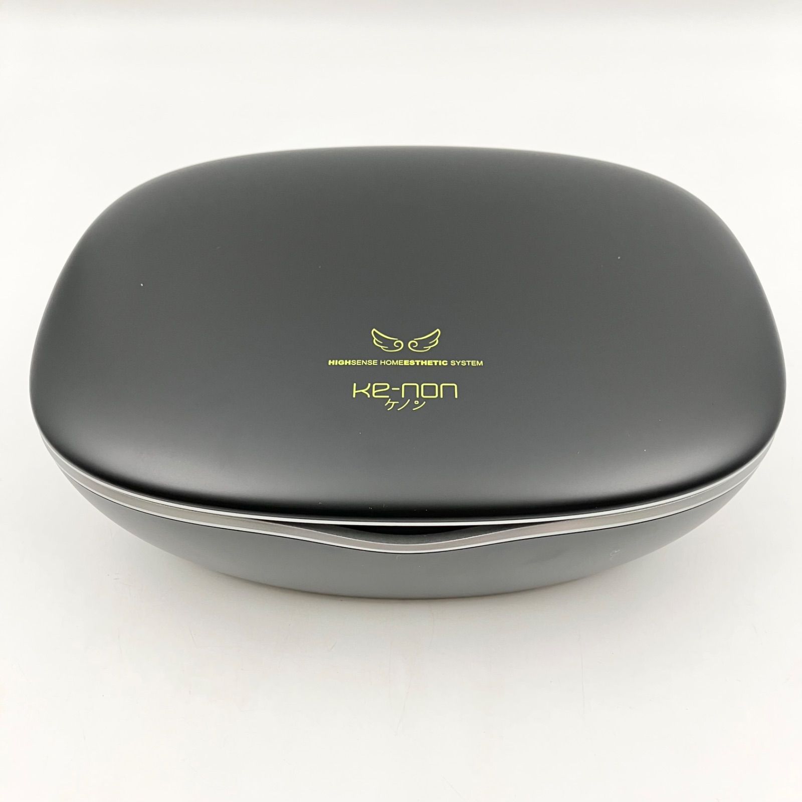 エムテック KE-NON ケノン 家庭用 脱毛器 マットブラック NIPL-2080 