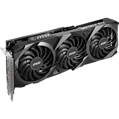 Carte Graphique MSI GeForce RTX 3060 Ventus 2X 12 Go - Reconditionnée