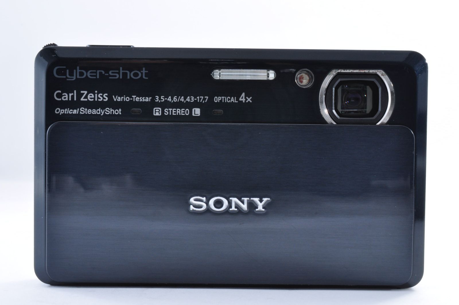 SONY Cyber-shot DSC-TX7 DIGITAL Camera ダークブルー デジカメ