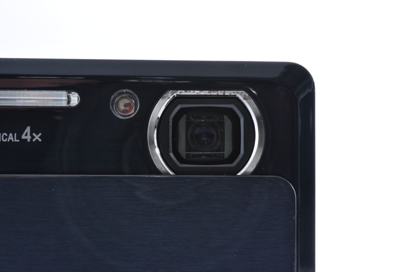 SONY Cyber-shot DSC-TX7 DIGITAL Camera ダークブルー デジカメ