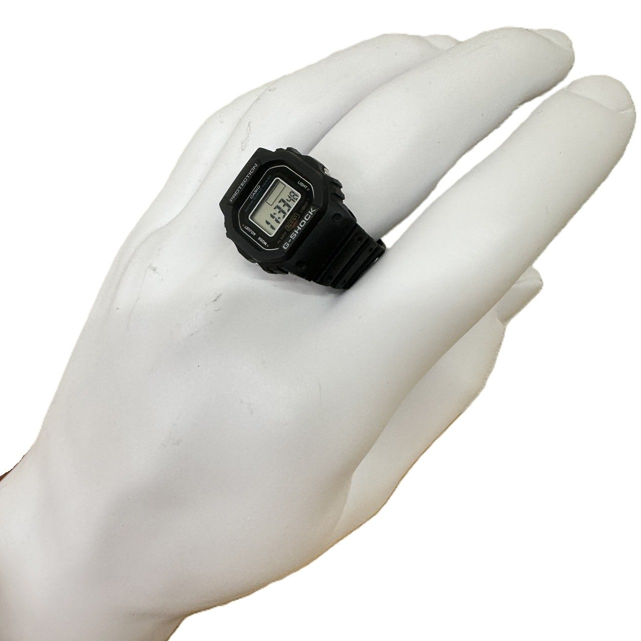 ♪CASIO カシオ リングウォッチ G-SHOCK nano ジーショック DWN-5600 