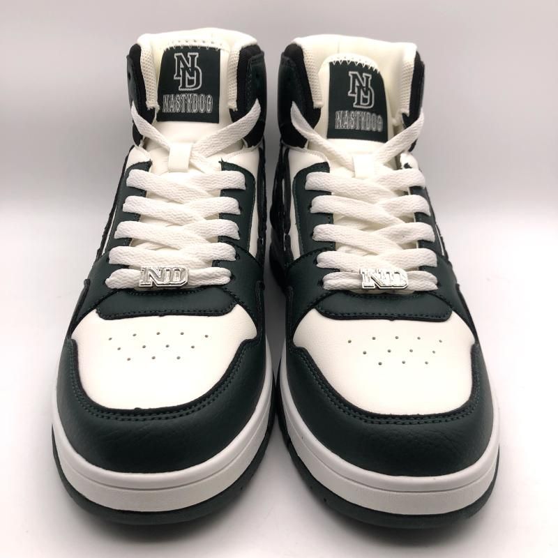 中古】NASTYDOG ND Sneakers 骨柄 27.5cm [17] - メルカリ