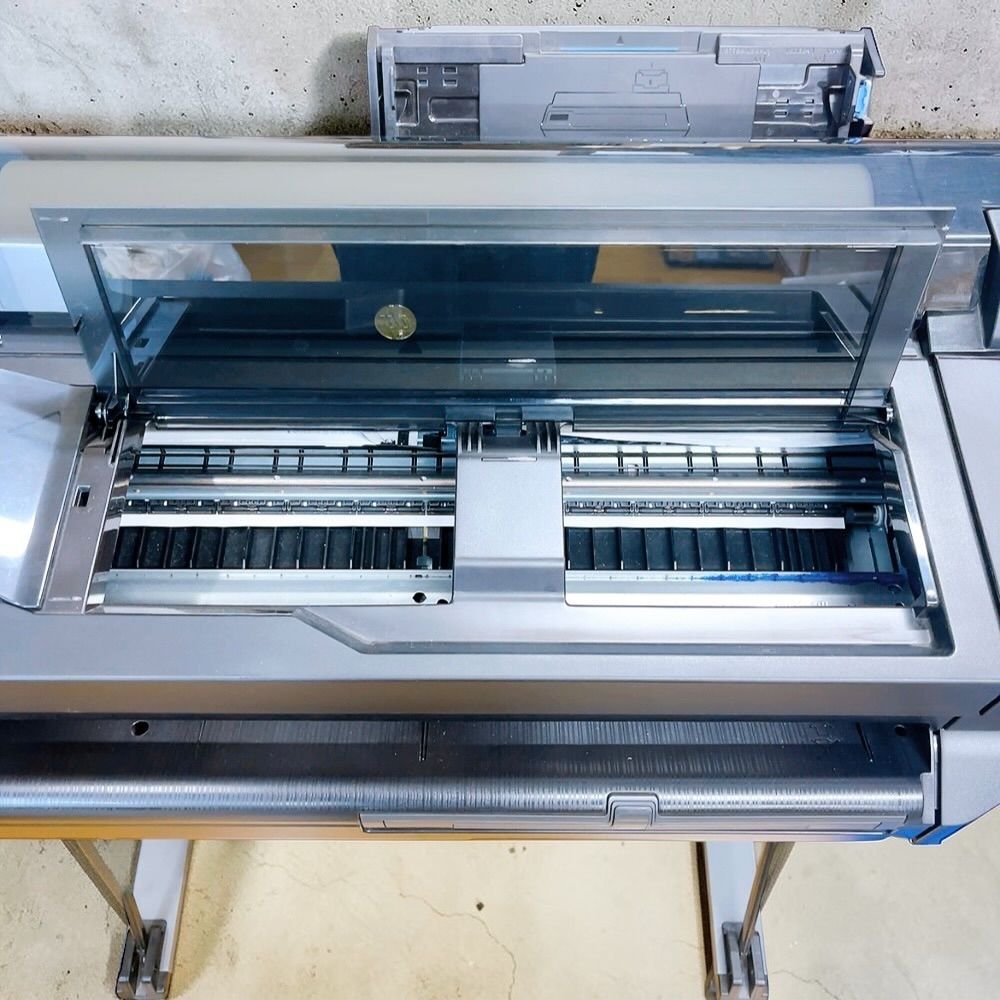 HP DesignJet T520 大判プリンター【動作品】- メルカリ