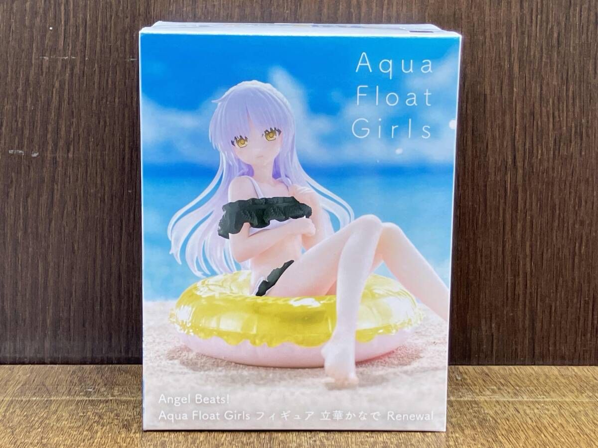 未開封品 タイトｰ 立華かなで Renewal (水着:ブラック×ホワイト) Aqua