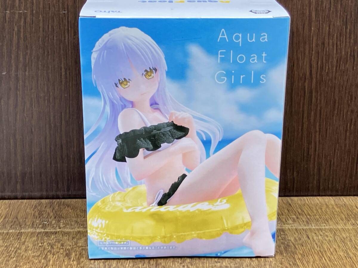 未開封品 タイトｰ 立華かなで Renewal (水着:ブラック×ホワイト) Aqua